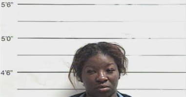 Shanice Solomon, - Orleans Parish County, LA 